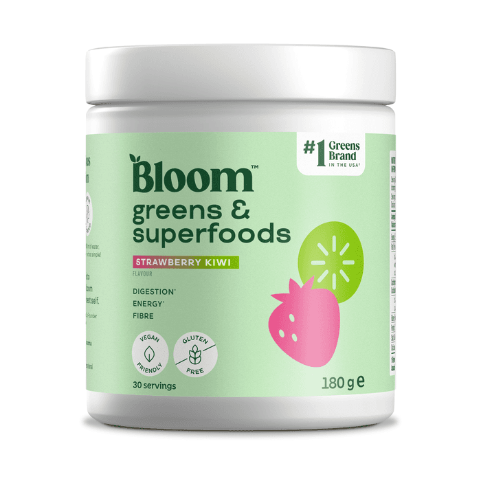 Bloom Greens 180 g från BLOOM – köp hos Bodystore