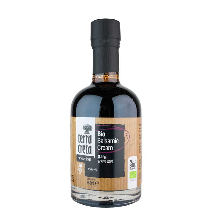 Balsamvinäger Kräm 250 ml från Terra Creta – köp hos Bodystore
