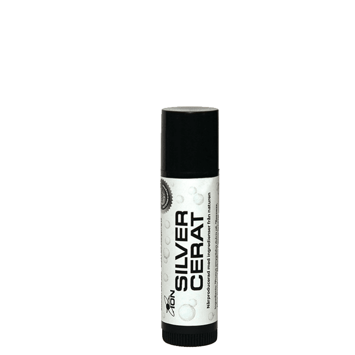 Silvercerat – från Ion Silver – 54 kr – hos Bodystore