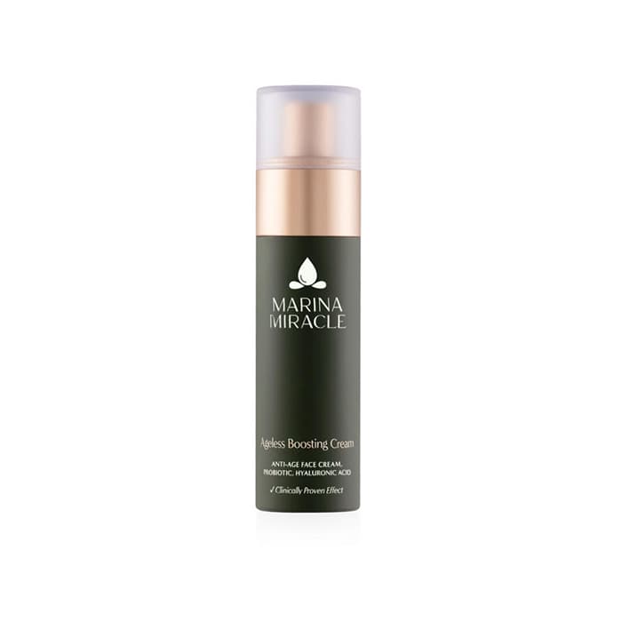Ageless Boosting Ansiktskräm 50 ml – från Marina Miracle – 889 kr – hos Bodystore