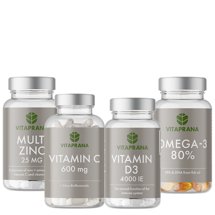 Immunförsvar – från Vitaprana – 469 kr – hos Bodystore