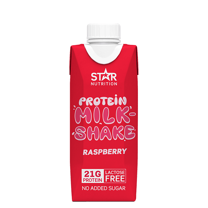 Protein Milkshake 250 ml från Star Nutrition – köp hos Bodystore