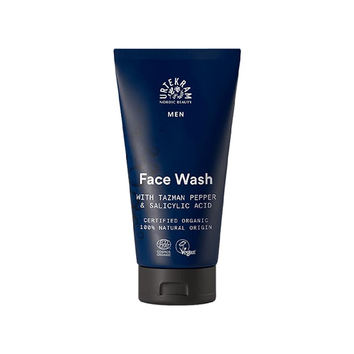Ansiktsrengöring Man 150 ml – från Urtekram Nordic Beauty – 75 kr – hos Bodystore