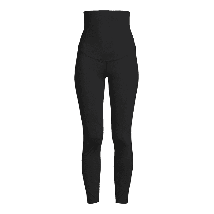 Essential Maternity Tights Svart – från Casall Sportswear – 1099 kr – hos Bodystore