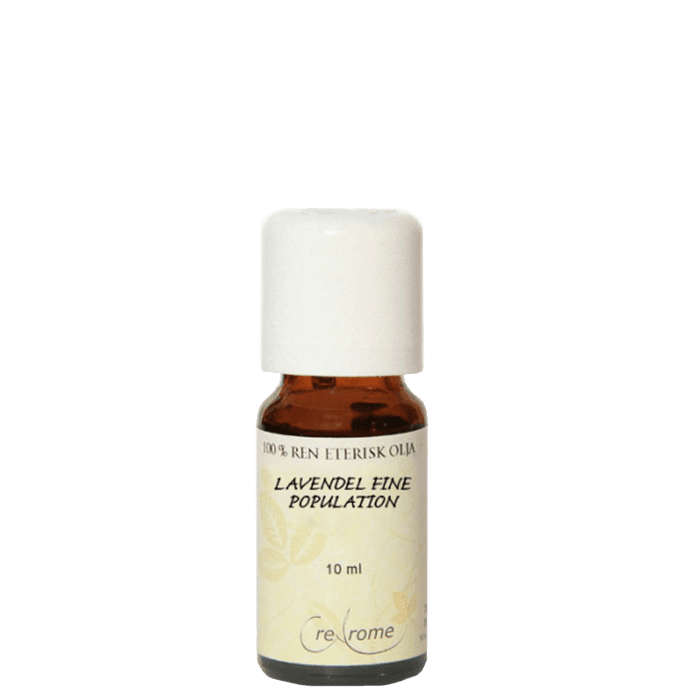 Eterisk Olja Lavendel Fine Population 10 ml – från Crearome – 109 kr – hos Bodystore
