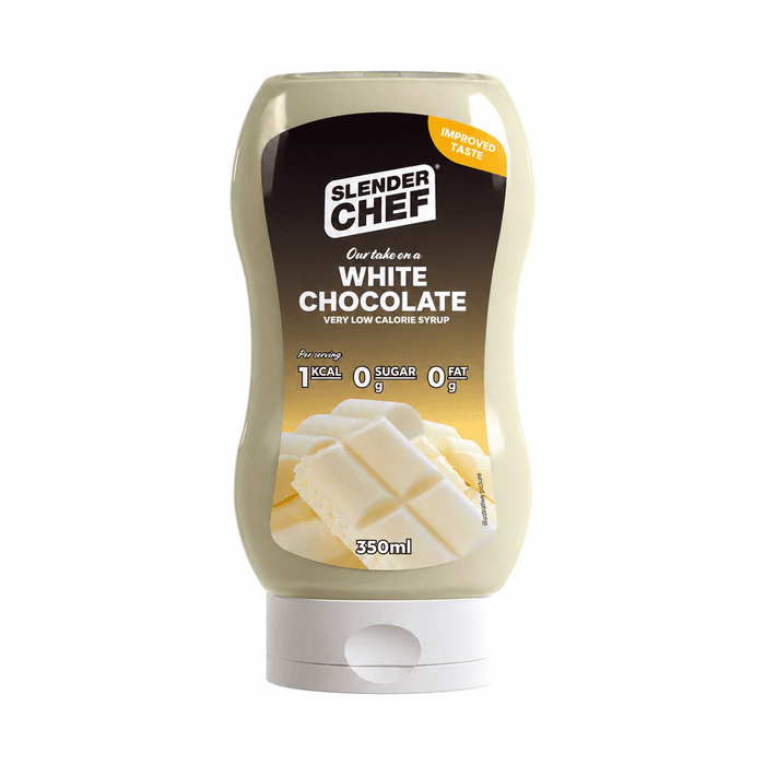 Kalorisnål Chokladsås 350 ml – från Slender Chef – 69 kr – hos Bodystore