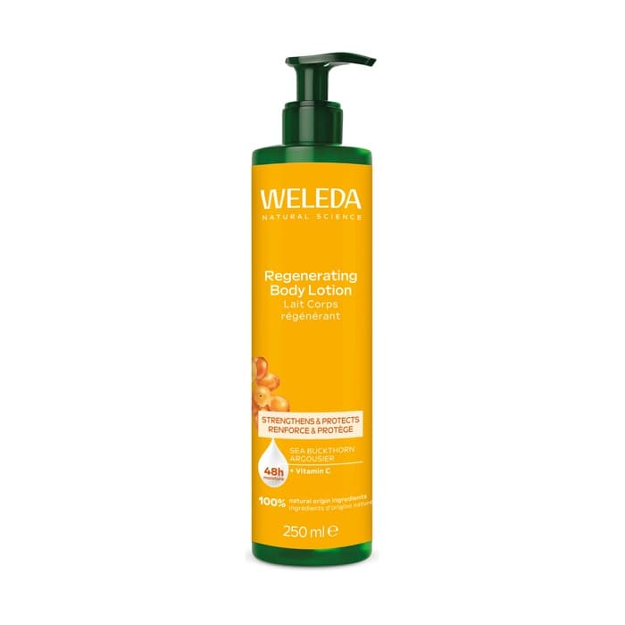 Regenerating Body Lotion 250ml – från Weleda – 159 kr – hos Bodystore