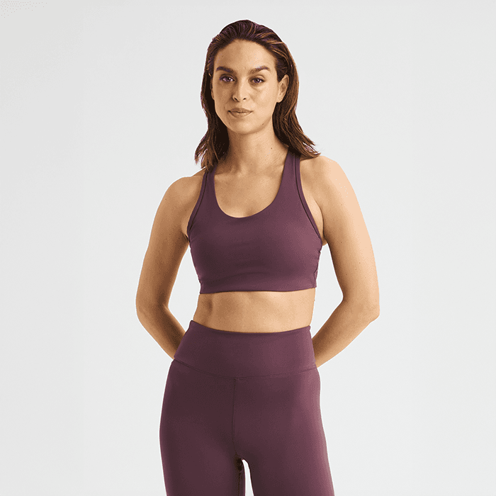 Legacy Sport-bh Lila – från Röhnisch – 419 kr – hos Bodystore
