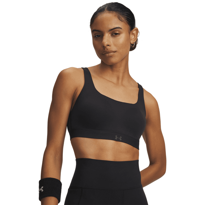 Effortless High Sport‑BH Svart – från Under Armour – 499 kr – hos Bodystore