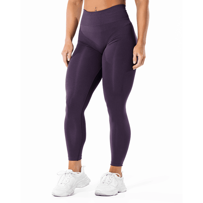Prime Scrunch Tights Lila – från Relode – 699 kr – hos Bodystore