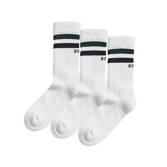 3-Pack Core Crew Sock, Multipack från Björn Borg – köp hos Bodystore