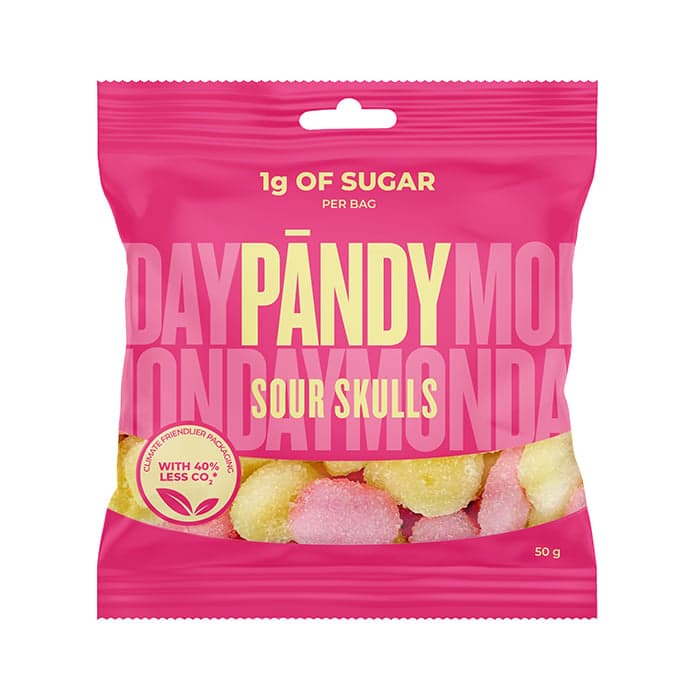 Pändy Candy 50 g – från Pandy – 19 kr – hos Bodystore