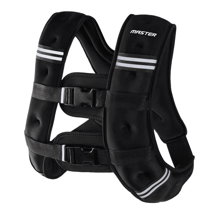Viktväst Slim 10 kg – från Master Fitness – 559 kr – hos Bodystore