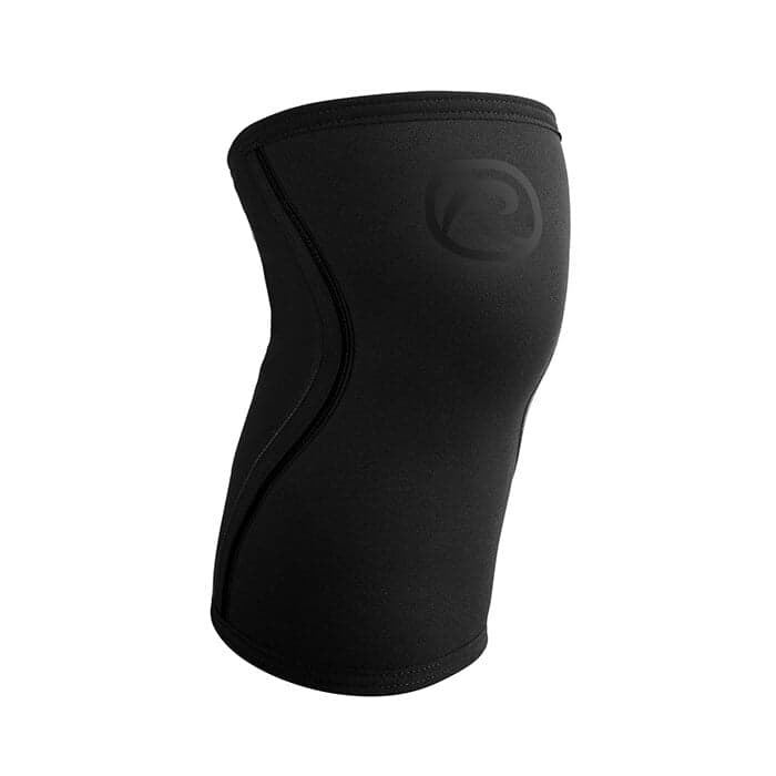 RX Knäskydd 7mm Carbon Black – från Rehband – 499 kr – hos Bodystore