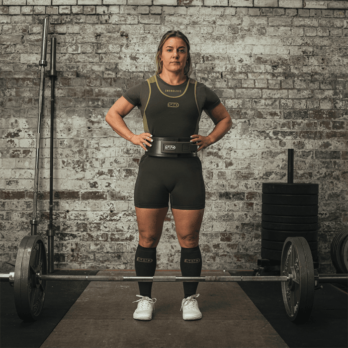 Resolve Powerlifting Singlet Dam från SBD Apparel – köp hos Bodystore