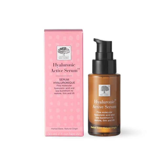Hyaluronic Active Serum 30 ml – från New Nordic – 329 kr – hos Bodystore