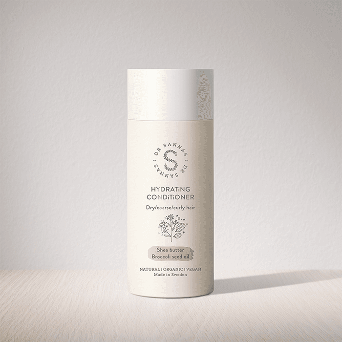 Volymbalsam 150 ml från Dr Sannas – köp hos Bodystore