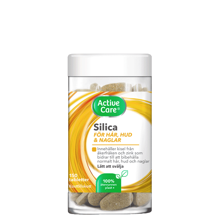 Silica 150 tabletter – från Active Care – 89 kr – hos Bodystore