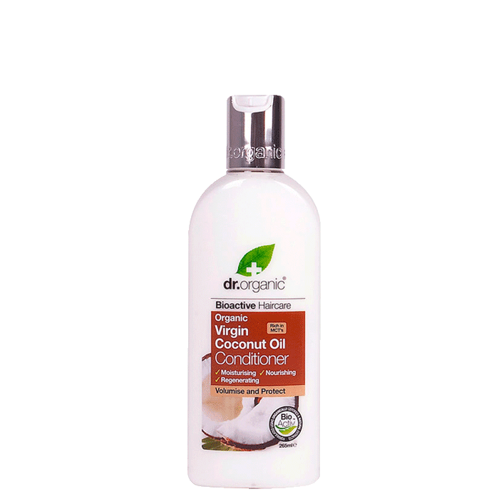 Virgin Coconut Oil Balsam 265 ml från Dr Organic – köp hos Bodystore