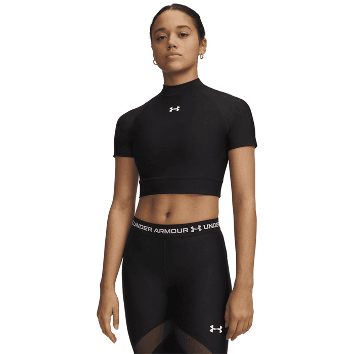 Heatgear Träningstshirt Svart – från Under Armour – 399 kr – hos Bodystore
