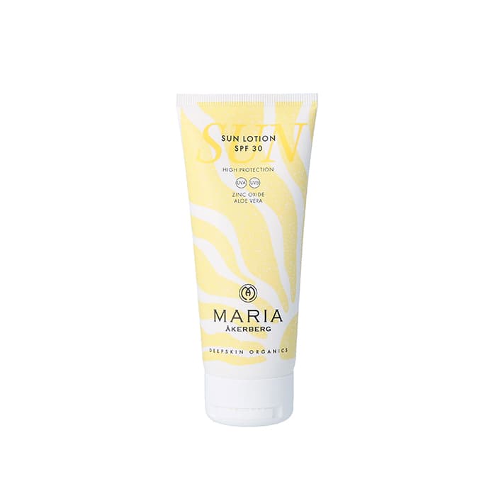 Sun Lotion SFP 30 från Maria Åkerberg – köp hos Bodystore