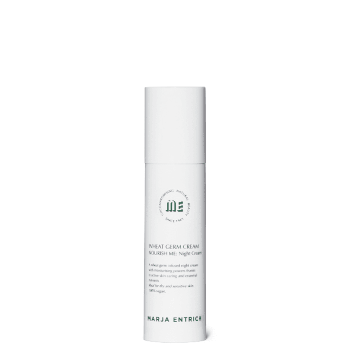 Wheat Germ Nattkräm 50 ml – från Marja Entrich – 399 kr – hos Bodystore