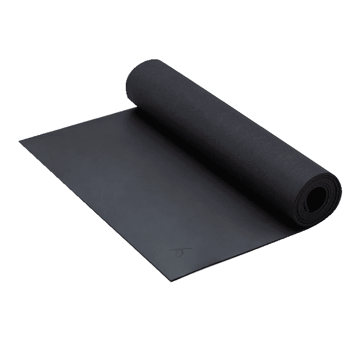 Yogamatta Grip Mat 5mm Svart – från Yogiraj – 1099 kr – hos Bodystore