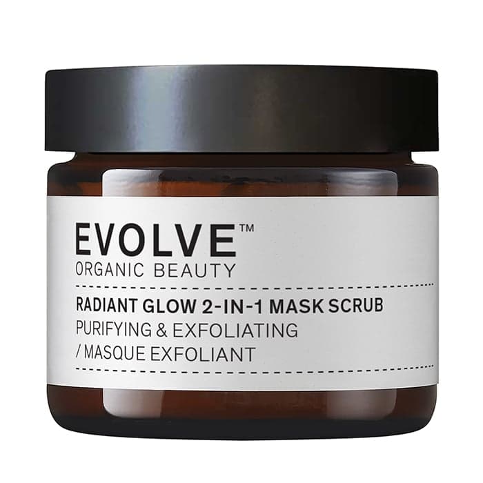 Ansikstsmask 60 ml – från Evolve – 228 kr – hos Bodystore