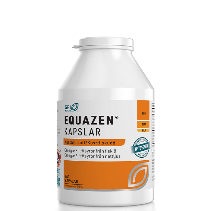 Equazen, kapslar – från Equazen – 679 kr – hos Bodystore