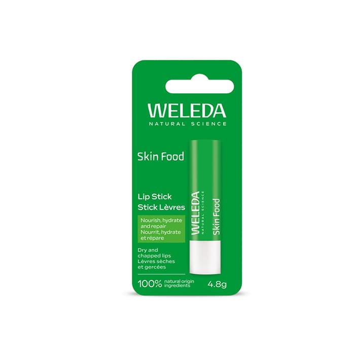 Skin Food Läppstift – från Weleda – 63 kr – hos Bodystore