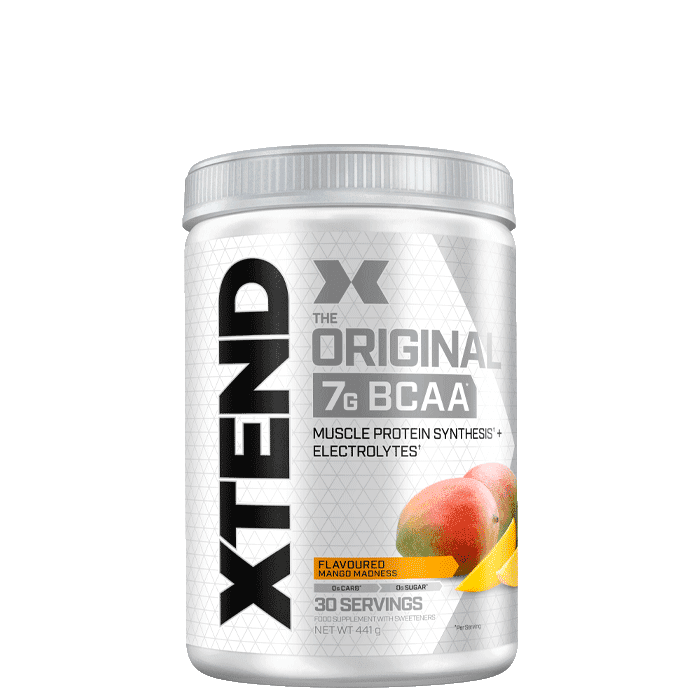 Xtend BCAA pulver 30 portioner – från Xtend – 349 kr – hos Bodystore