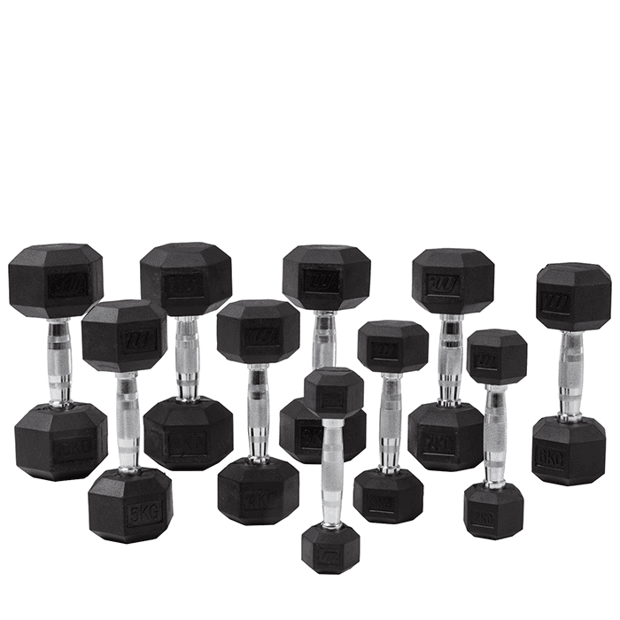 Master Fitness HexHantel från Master Fitness – köp hos Bodystore