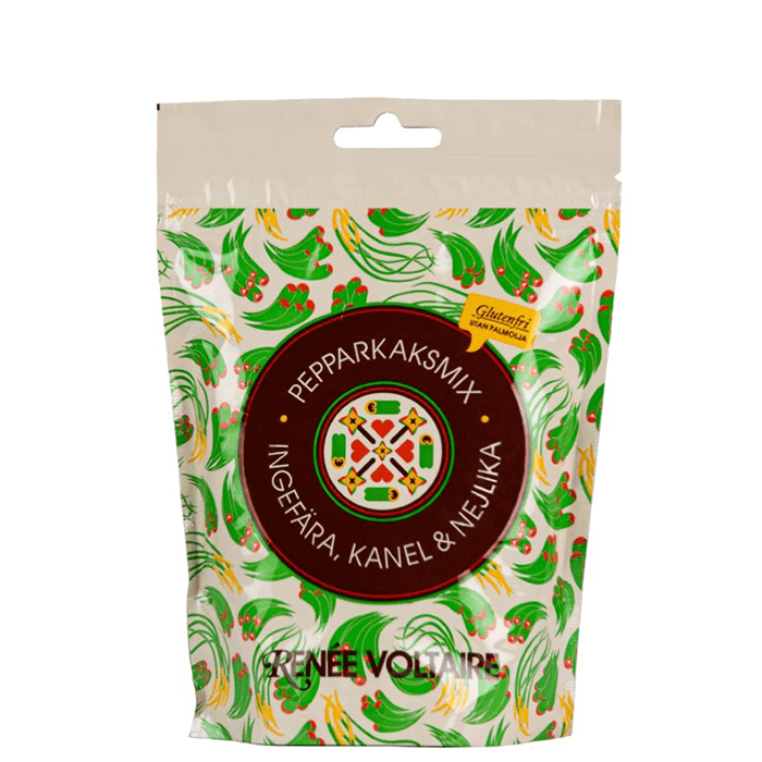 Pepparkaksmix Ingefära Kanel Och Nejlika 250 g – från Renée Voltaire – 69 kr – hos Bodystore