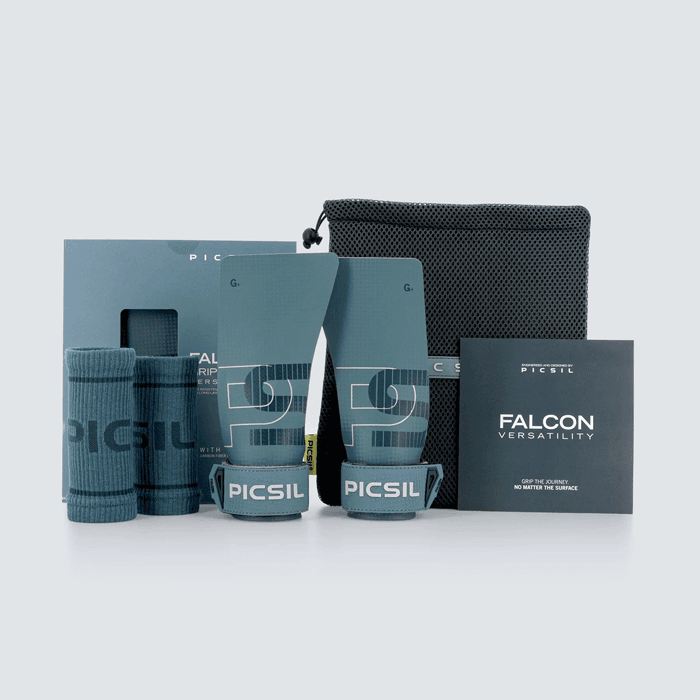 Falcon Grips SS25 Aqua – från Picsil – 599 kr – hos Bodystore