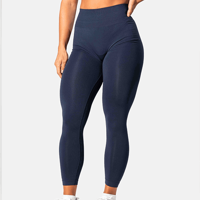 Relode Prime Scrunch Tights, Blue – från Relode – 699 kr – hos Bodystore