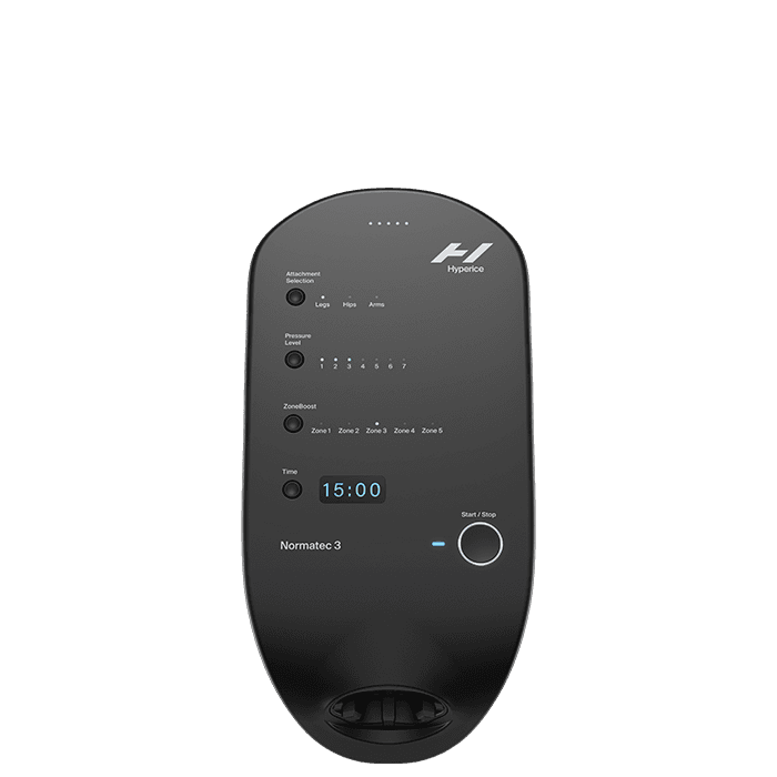 Normatec 3.0 Basic Unit Massageapparat – från Hyperice – 5999 kr – hos Bodystore