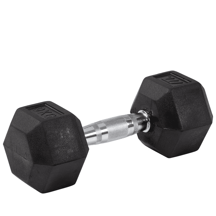 Master Fitness HexHantel från Master Fitness – köp hos Bodystore