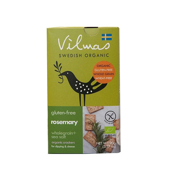 Kex EKO 90 g från Vilmas – köp hos Bodystore