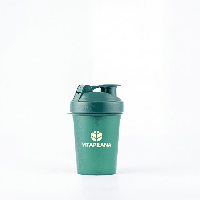 Vitaprana Shaker Green 600 ml – från Vitaprana – 39 kr – hos Bodystore