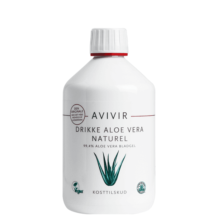 Aloe Vera Juice Naturell 300 ml – från Avivir – 149 kr – hos Bodystore