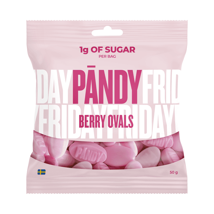 Pändy Candy 50 g – från Pandy – 19 kr – hos Bodystore