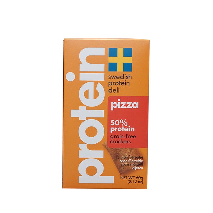 Swedish Protein Deli Knäckebröd 60 g från Swedish Protein Deli – köp hos Bodystore