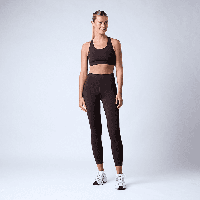 Fuse 7/8 2.0 Tights Brun – från CLN ATHLETICS – 699 kr – hos Bodystore