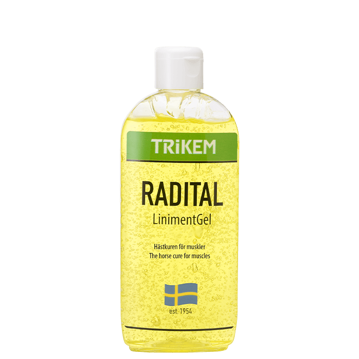 Radital Liniment Gel – från Trikem – 139 kr – hos Bodystore