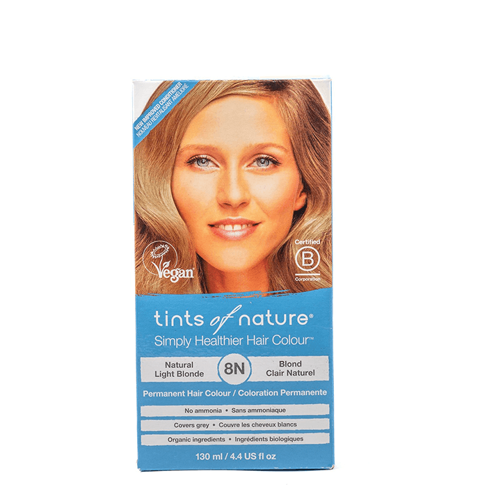 Hårfärg Tints of Nature – från Tints of Nature – 219 kr – hos Bodystore