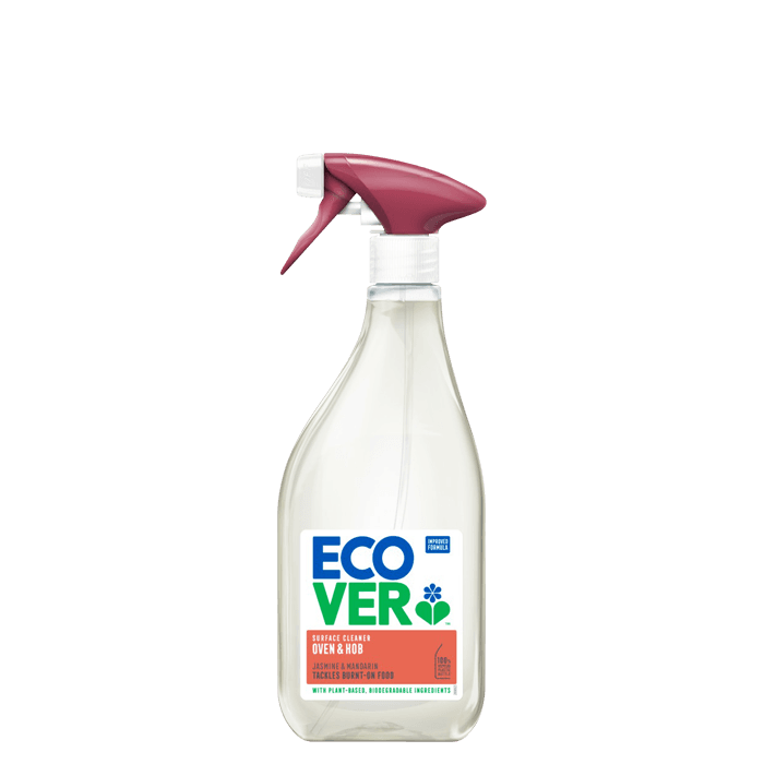 Ugn- & Spisrengöring spray Jasmine & Mandarin 500 ml – från Ecover – 55 kr – hos Bodystore