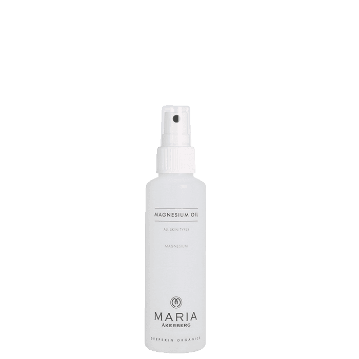 Magnesiumolja 125 ml – från Maria Åkerberg – 169 kr – hos Bodystore