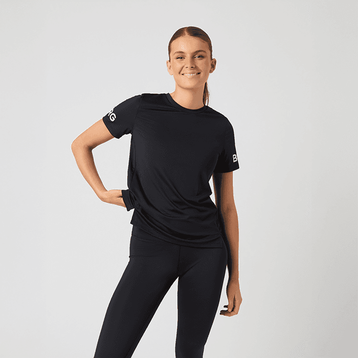 T-shirt Svart – från Björn Borg – 299 kr – hos Bodystore
