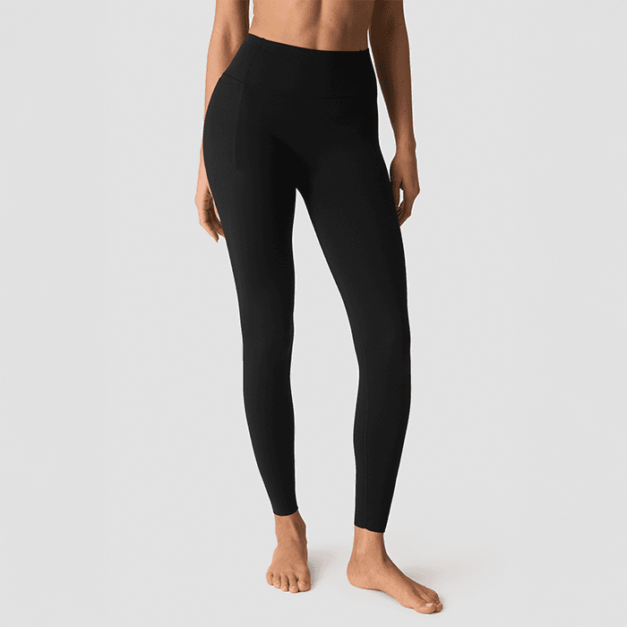 Nimble V-Tights Svart – från ICANIWILL – 799 kr – hos Bodystore