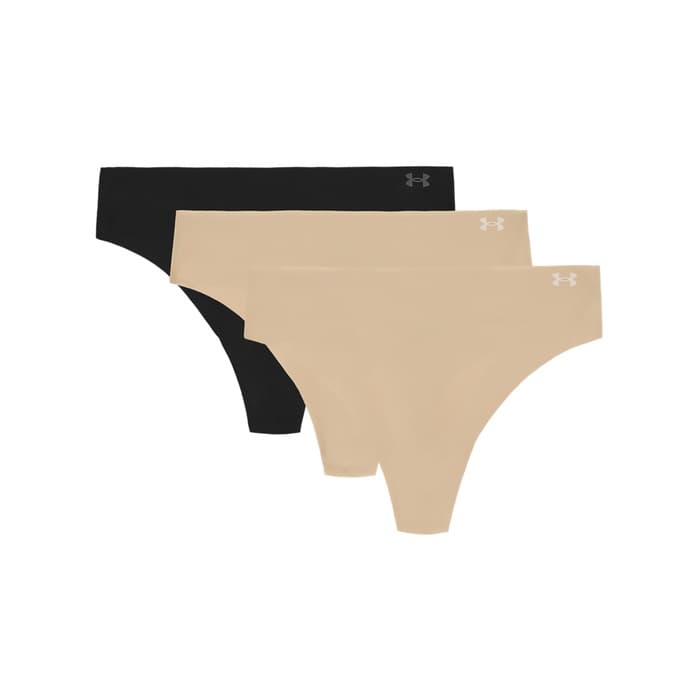 Pure Stretch No Show Trosor 3 pack – från Under Armour – 329 kr – hos Bodystore